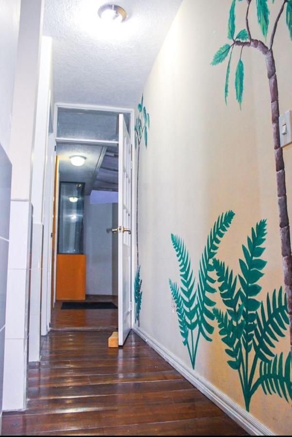 Mayra'S Apartments And Spanish School Baños Eksteriør bilde