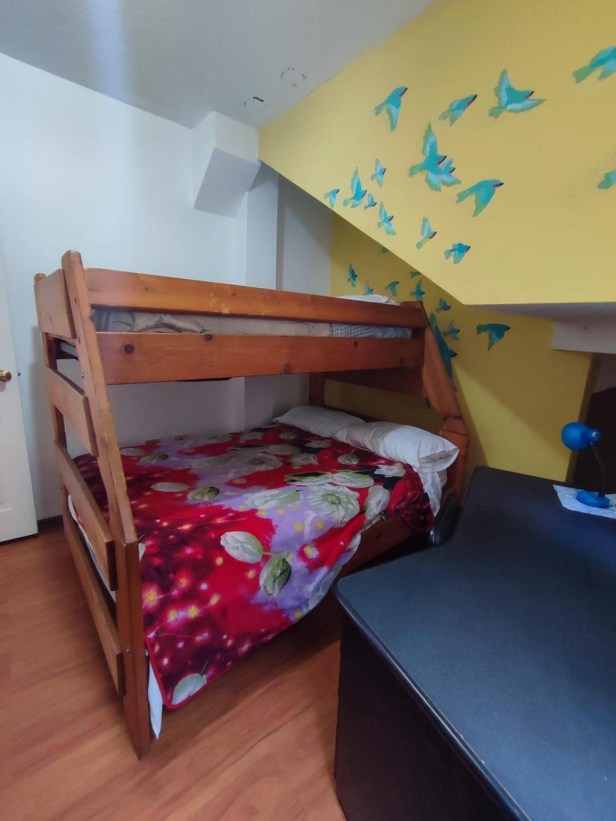Mayra'S Apartments And Spanish School Baños Eksteriør bilde