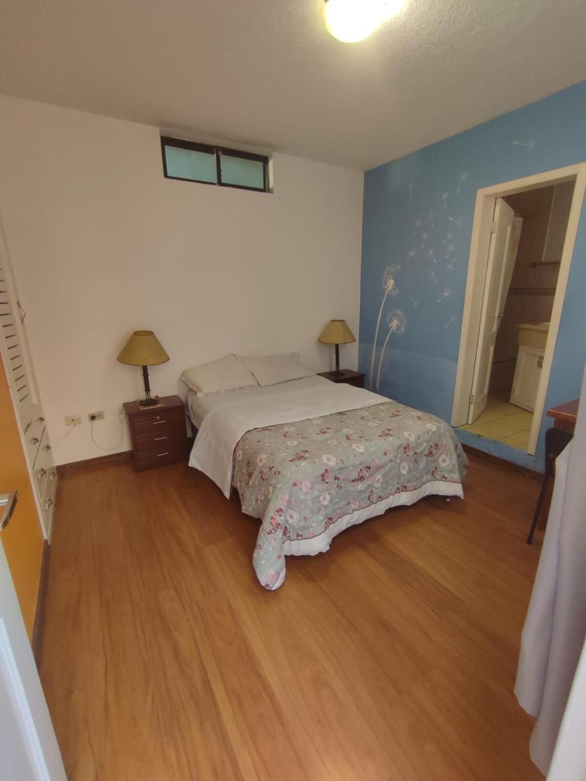Mayra'S Apartments And Spanish School Baños Eksteriør bilde